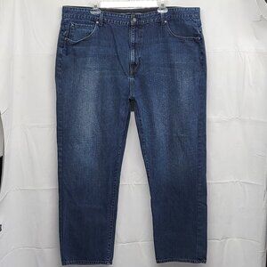 Vintage Nautica Jeans Mens 42 X 30 Relaxed Baggy Blue Denim Pants VDR 935310